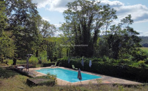 Castle for Sale in Montignac, Nouvelle-Aquitaine, France