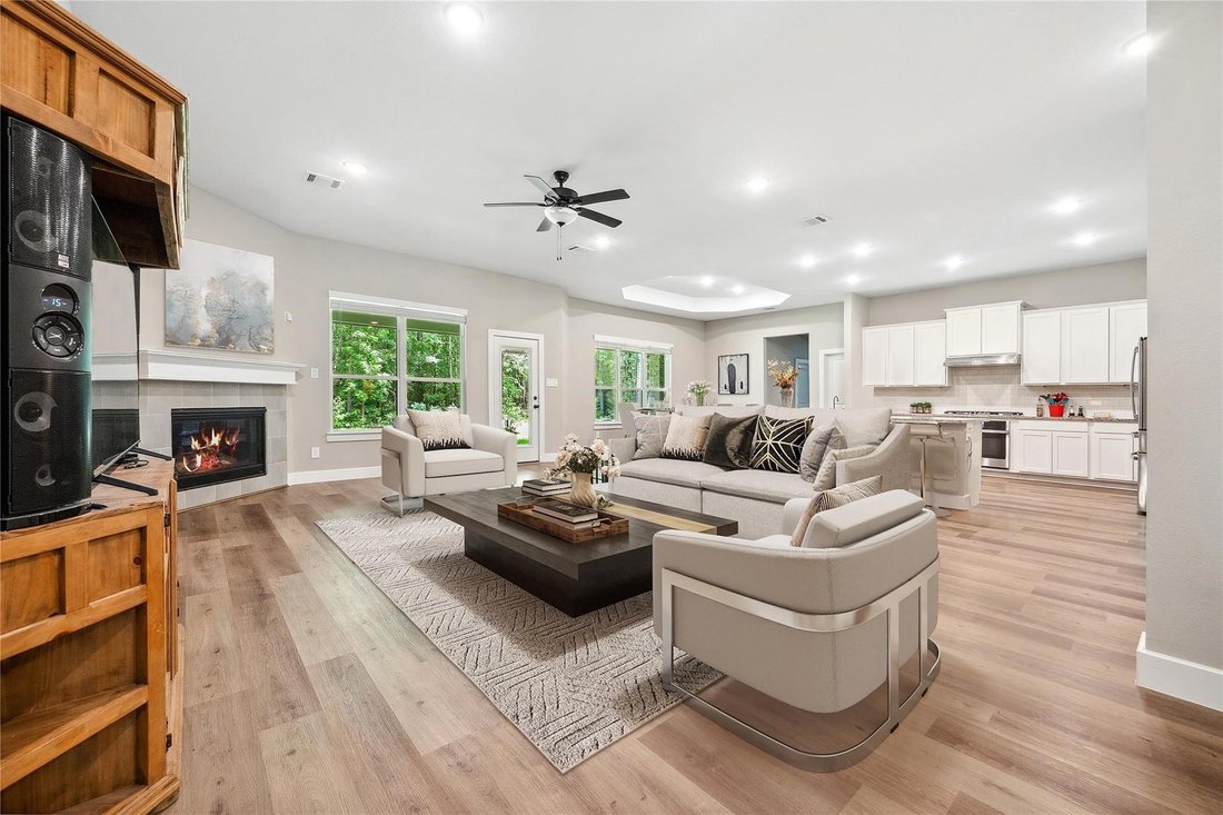 House in Montgomery, Texas, United States 5 - 16508202