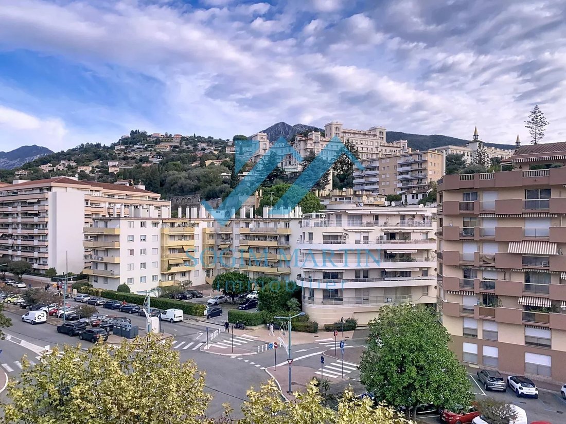 Apartment in Menton, Provence-Alpes-Côte d'Azur, France 3 - 16461821