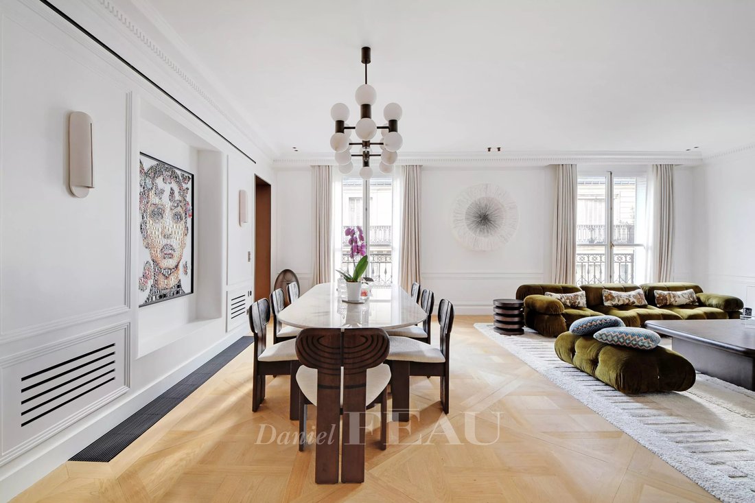 Apartment in Porte Dauphine, Paris 16e Arrondissement, Paris 5 - 16505843