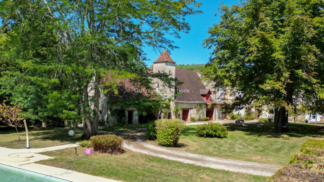 House in Catus, Occitania, France 3 - 16510556