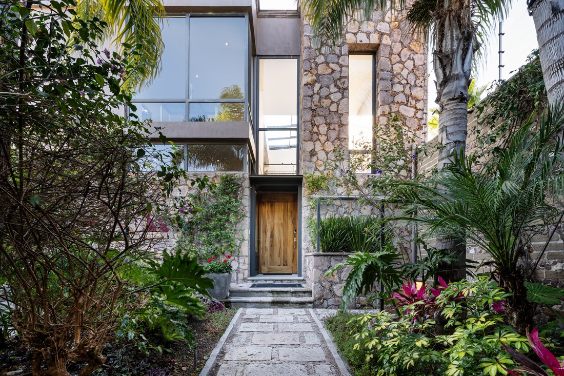 House in San Miguel de Allende, Guanajuato, Mexico 1 - 16511025