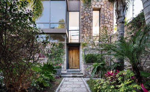 House in San Miguel de Allende, Guanajuato, Mexico 1