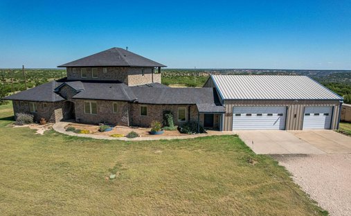 House in Canyon, Texas, United States 1
