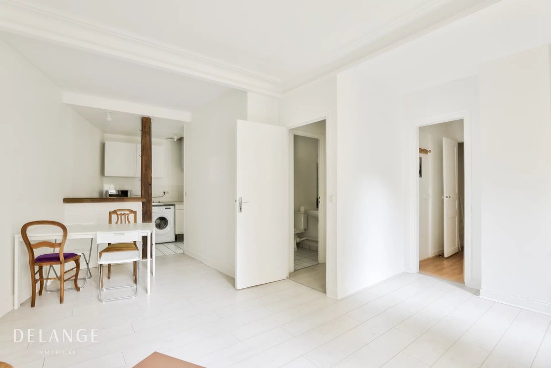 Apartment in Salpêtrière-Austerlitz, Paris 13e Arrondissement, Paris 3 - 16473483