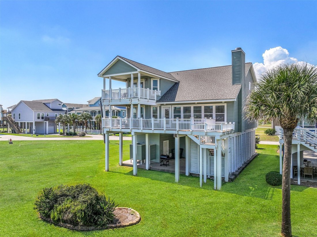 House in Galveston, Texas, United States 1 - 16507186