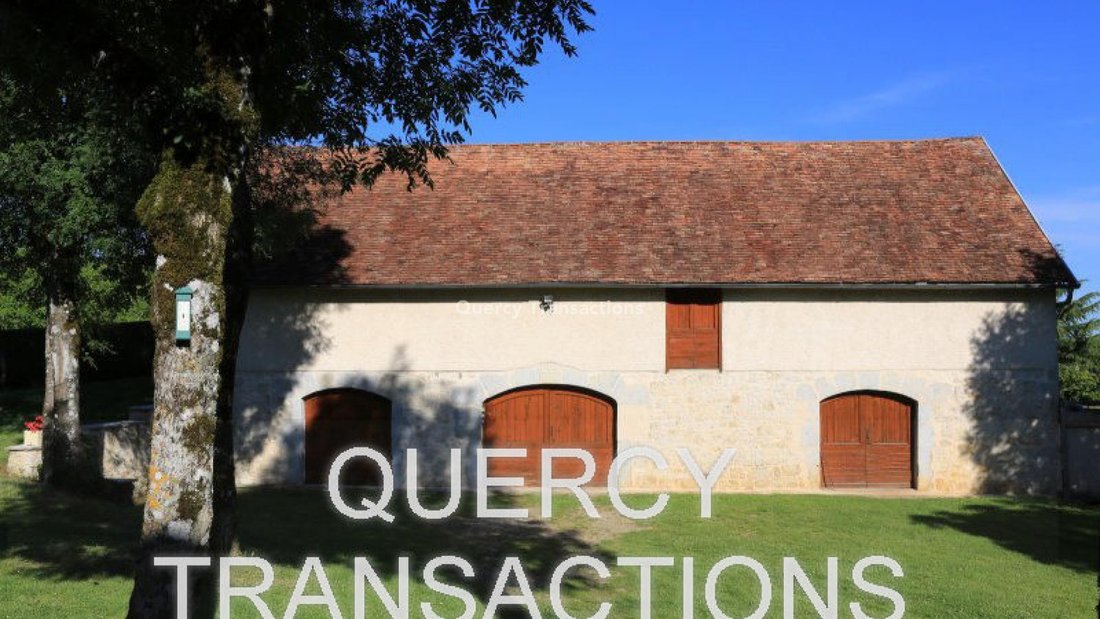 Haus in Charles de Gaulle, Cahors, Frankreich 2 - 16507319