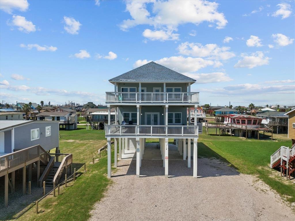 House in Freeport, Texas, United States 1 - 16508772