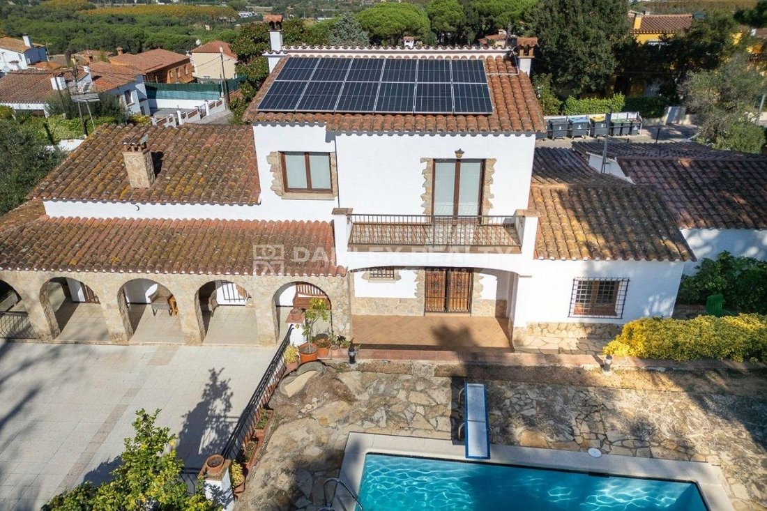 House in Santa Cristina d'Aro, Catalonia, Spain 5 - 16506197