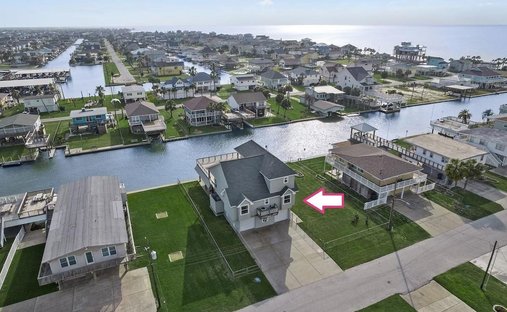 Casa en Galveston, Texas, Estados Unidos 1