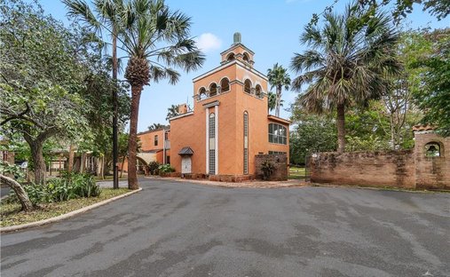 House in Los Indios, Texas, United States 1