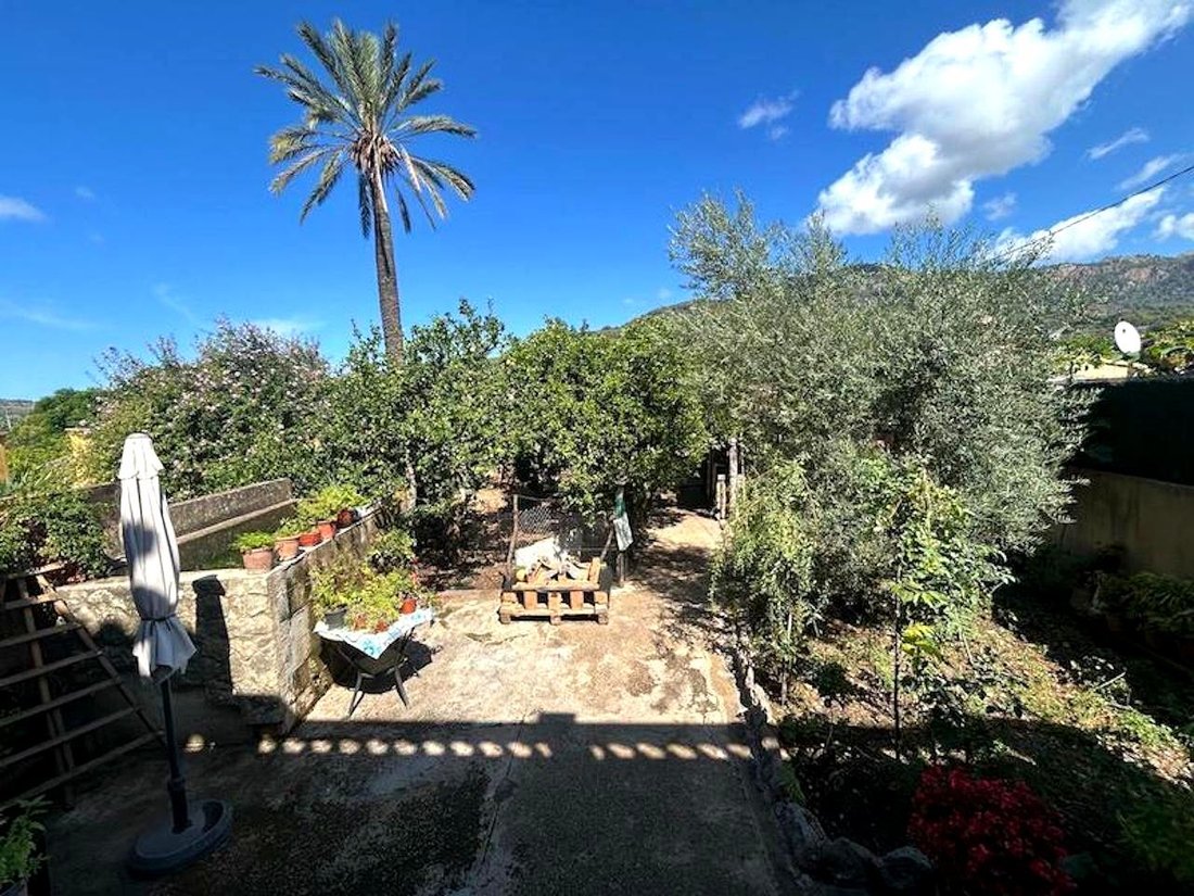 Villa in Soller, Balearic Islands, Spain 1 - 16510688