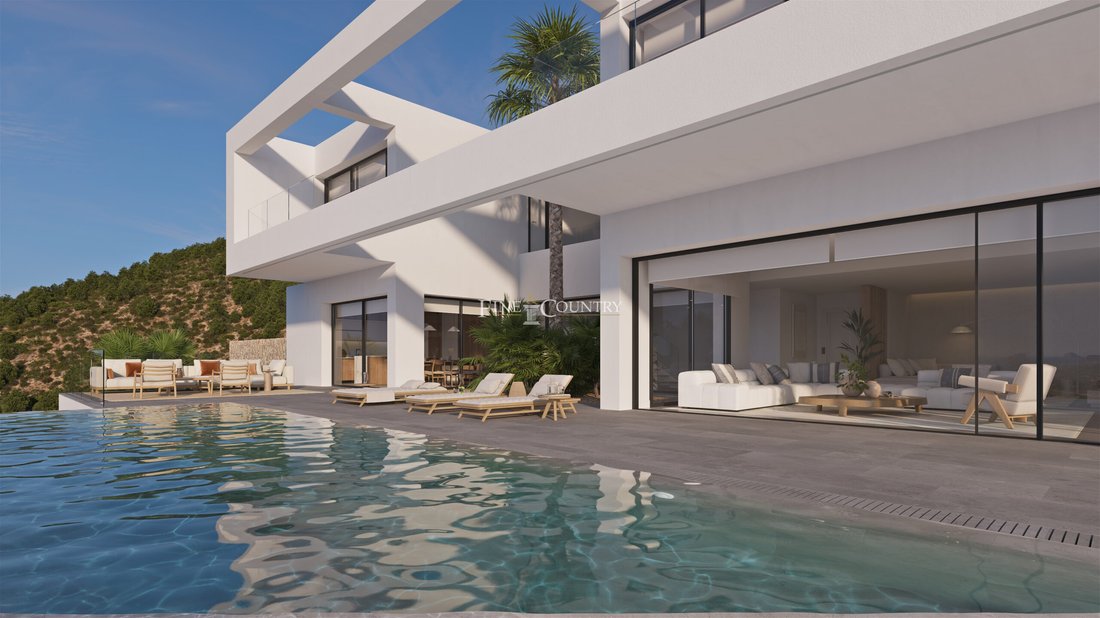 Villa in Benissa, Valencian Community, Spain 3 - 16505877