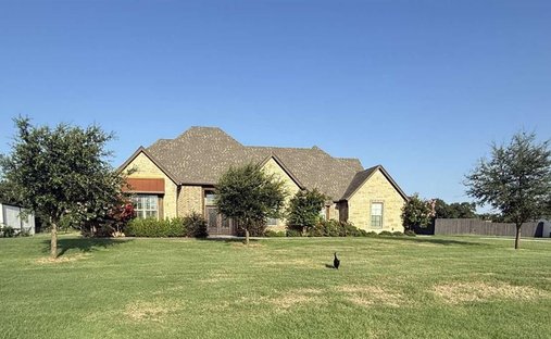 House in Paradise, Texas, United States 1