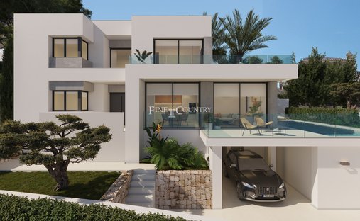 Villa in Xàbia, Land Valencia, Spanien 1