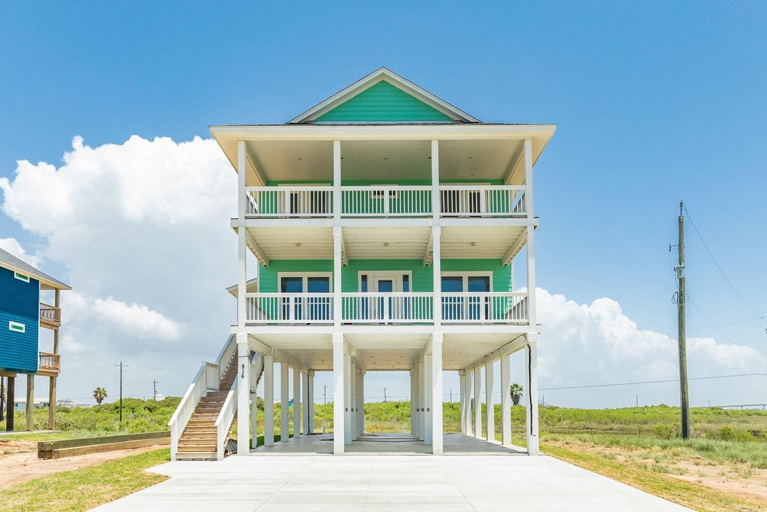 House in Freeport, Texas, United States 1 - 16508730