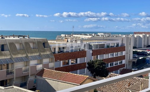 Appartamento a Espace Villeroy-Les Quilles, Sète, Francia 1