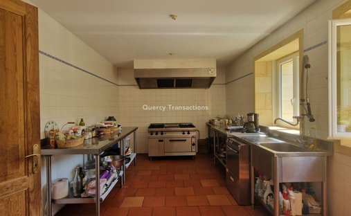 Castle for Sale in Le Bugue, Nouvelle-Aquitaine, France