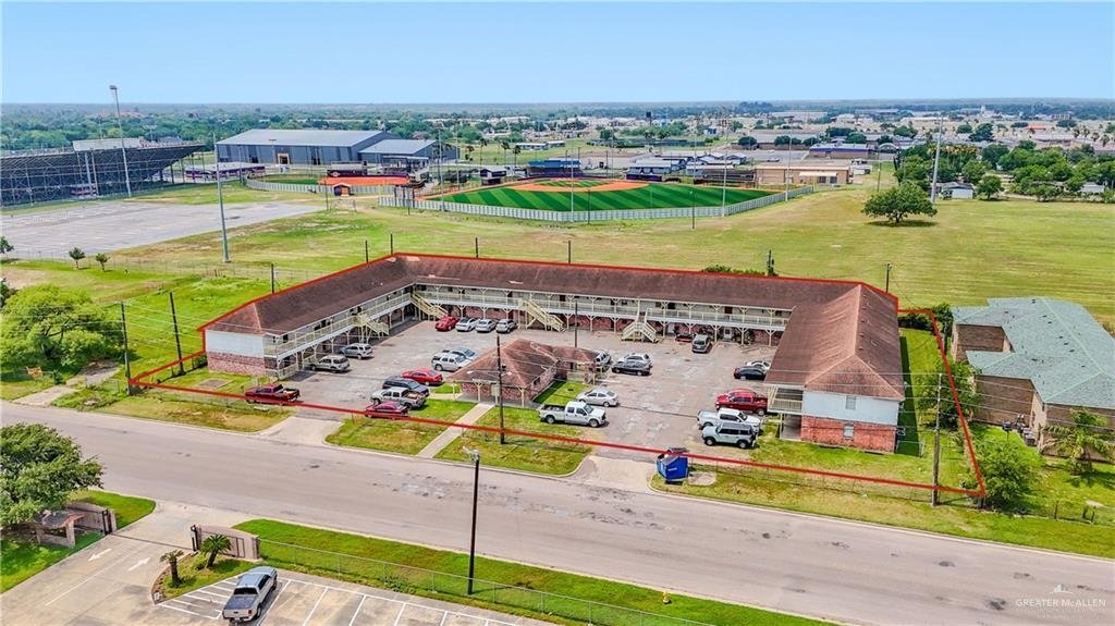 Apartment in Los Indios, Texas, United States 1 - 16505643