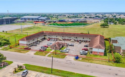 Apartment in Los Indios, Texas, United States 1