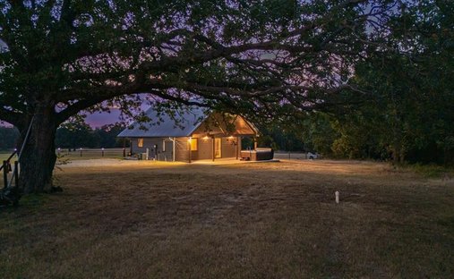 House in Sulphur Springs, Texas, United States 1