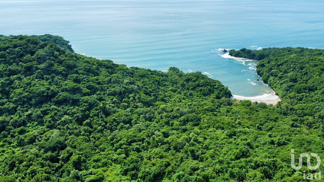 Land in El Divisadero, Nayarit, Mexico 1 - 16511132