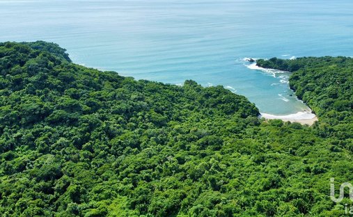 Land in El Divisadero, Nayarit, Mexico 1