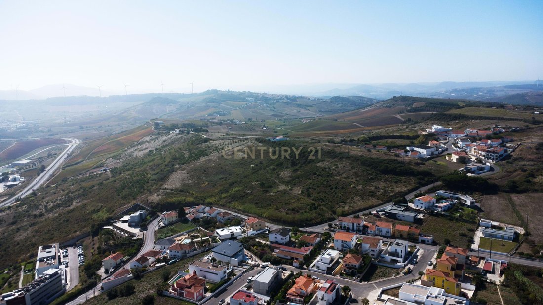 Terreno a Santa Maria, Sao Pedro e Matacaes, Lisbona, Portogallo 4 - 16502368