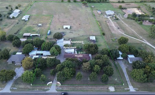 Casa a Waxahachie, Texas, Stati Uniti 1