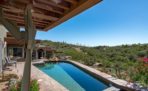 House in Scottsdale, Arizona, United States 1