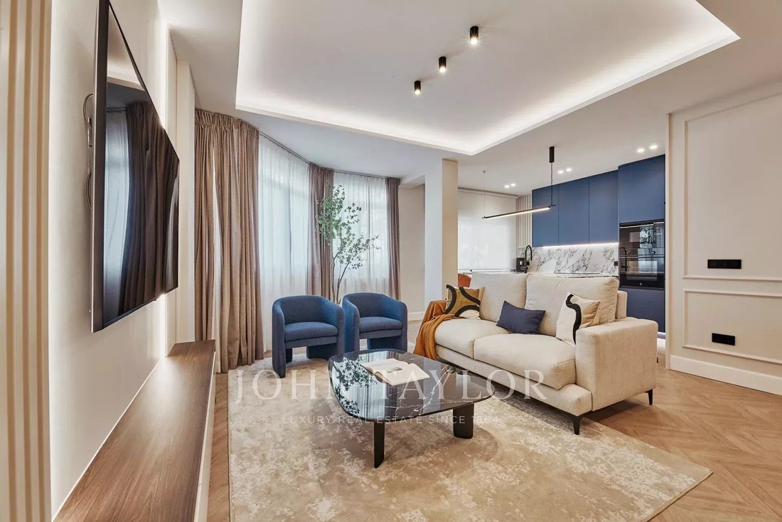 Apartment in Barrio Salamanca, Madrid, Spain 1 - 16505499