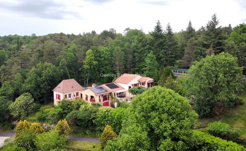 Castle for Sale in Montignac, Nouvelle-Aquitaine, France
