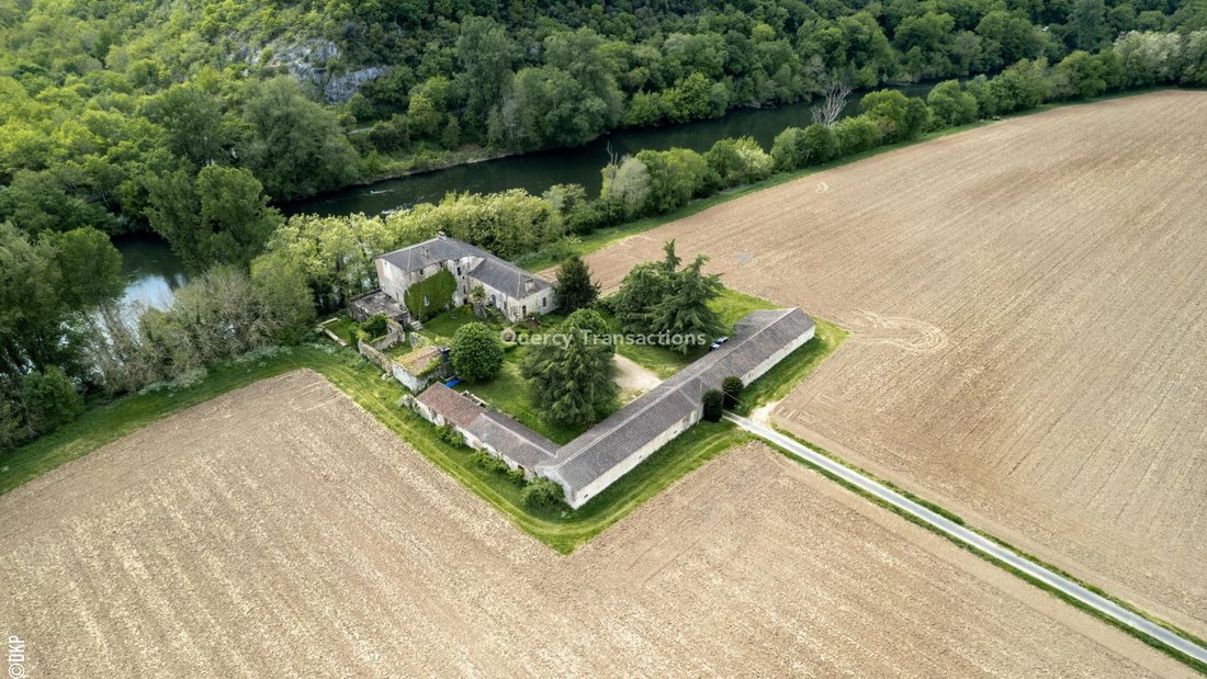House in Puy-l'Évêque, Occitania, France 1 - 16506421