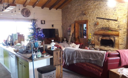 Castle for Sale in Anduze, Occitanie, France