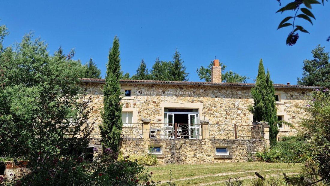 House in Le Bugue, Nouvelle-Aquitaine, France 2 - 16509624