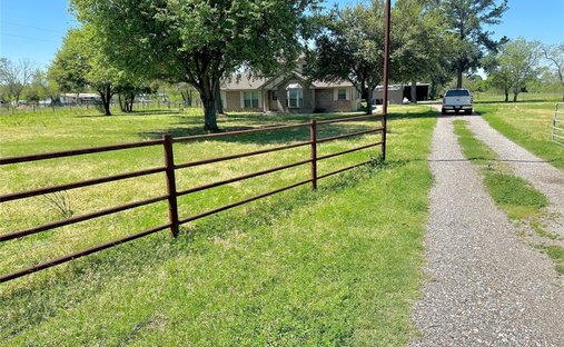 House in Hockley, Texas, United States 1