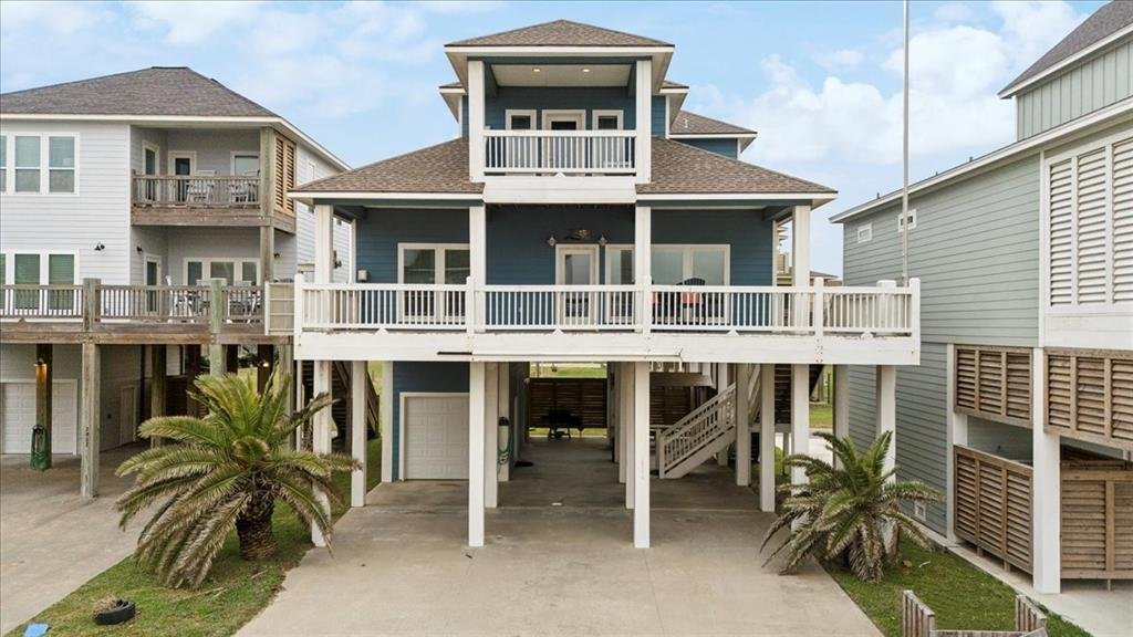 House in Bolivar Peninsula, Texas, United States 1 - 16507208