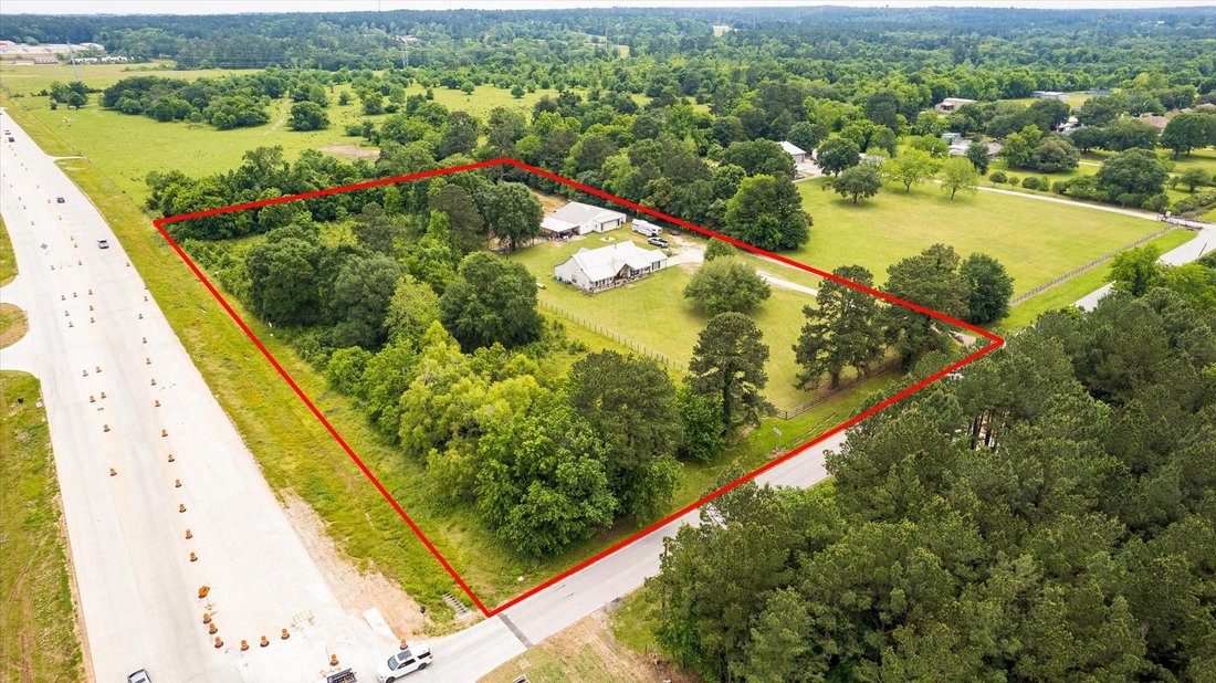 House in Willis, Texas, United States 2 - 16510481