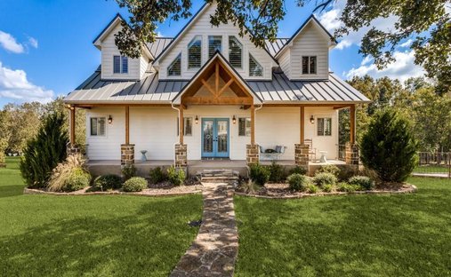House in Athens, Texas, United States 1