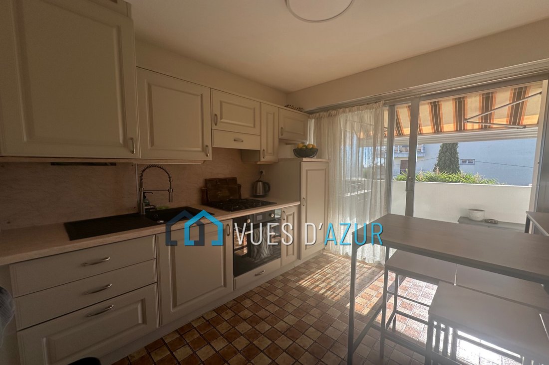 Apartment in Juan les Pins-Gallice, Antibes, France 5 - 16510590