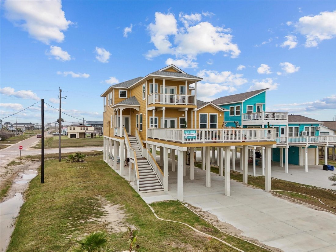 House in Freeport, Texas, United States 1 - 16508811