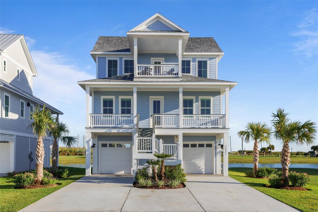 House in Galveston, Texas, United States 2 - 16507138