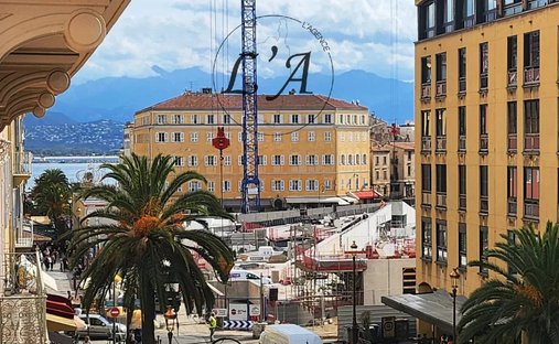 Apartment in Centre Ville, Ajaccio, France 1