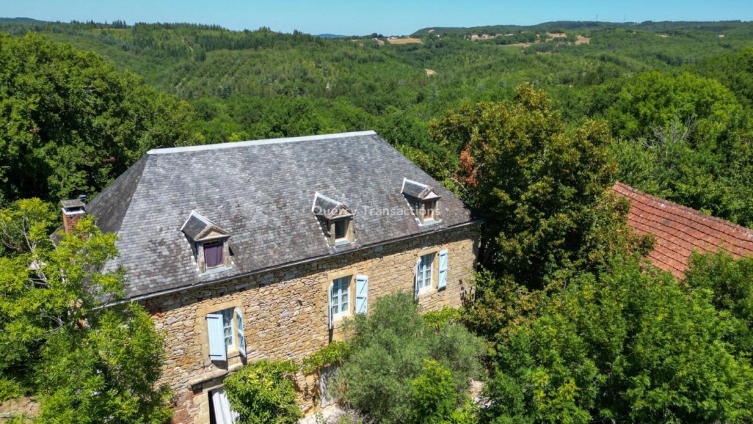 House in Gourdon, Occitania, France 2 - 16509019