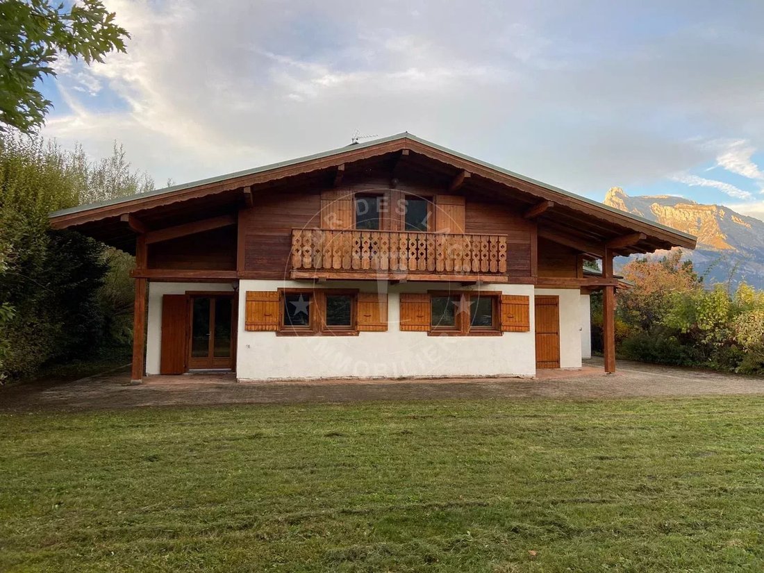 Chalet in Combloux, Auvergne-Rhône-Alpes, France 2 - 16505537