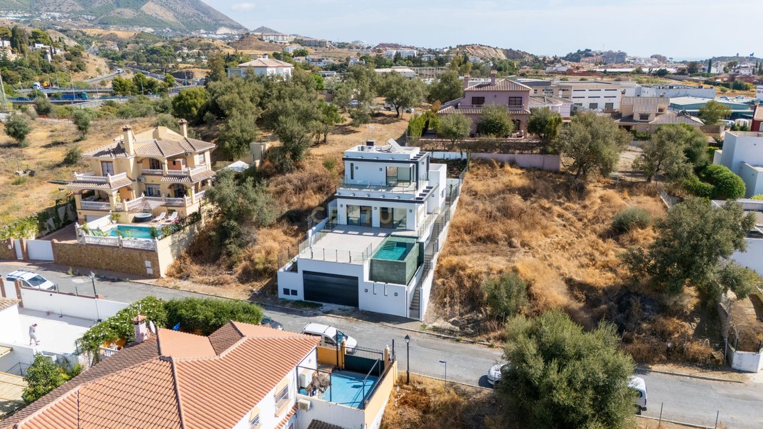 Villa in Mijas, Andalusia, Spain 1 - 16411371