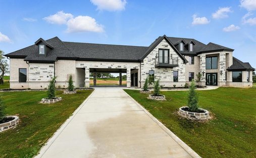 Casa en Weatherford, Texas, Estados Unidos 1