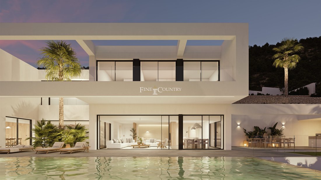 Villa in Benissa, Valencian Community, Spain 5 - 16505877