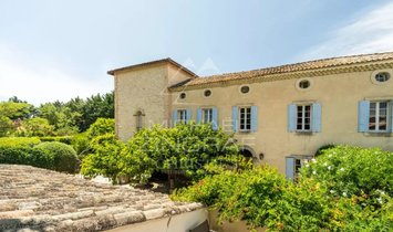 Finca en L'Isle-sur-la-Sorgue, Provenza-Alpes-Costa Azul, Francia 1
