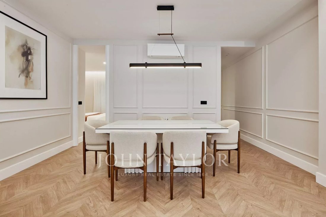 Apartment in Barrio Salamanca, Madrid, Spain 4 - 16505499